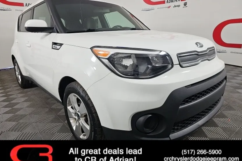 2019 Kia Soul Base photo 1