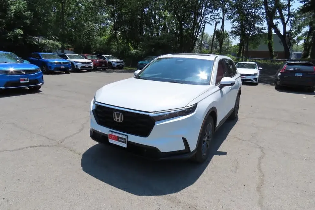 2026 Honda CR-V EX-L photo 1