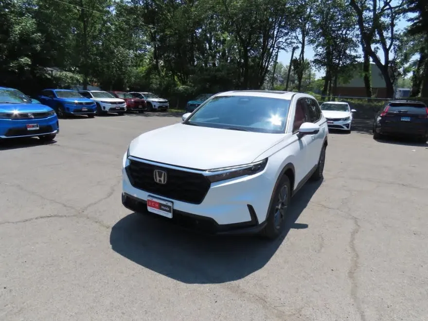 2026 Honda CR-V EX-L photo 1