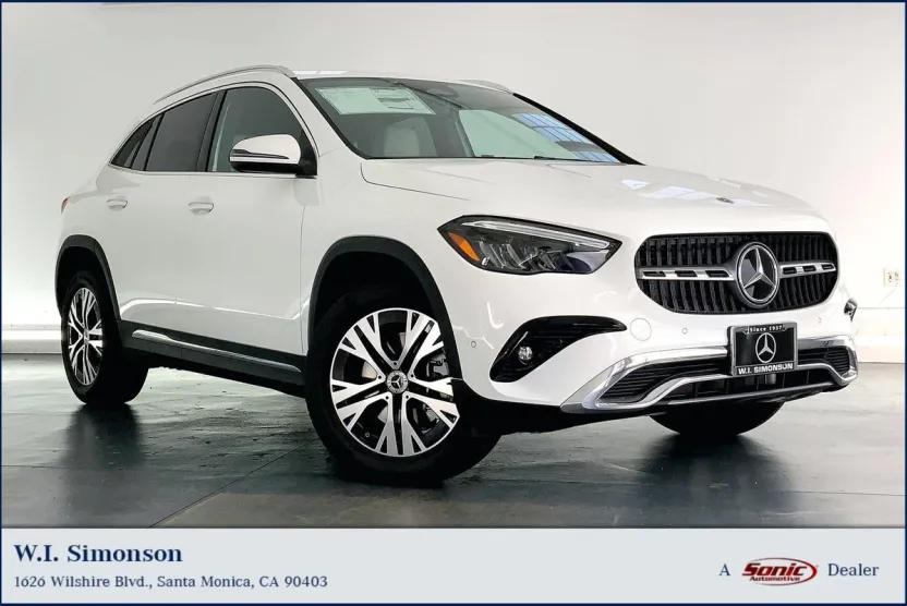 2025 Mercedes Benz GLA 250 photo 1