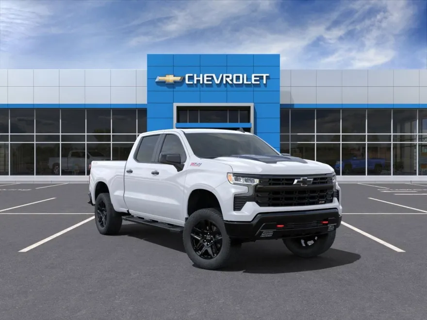 2025 Chevrolet Silverado 1500 LT Trail Boss photo 1