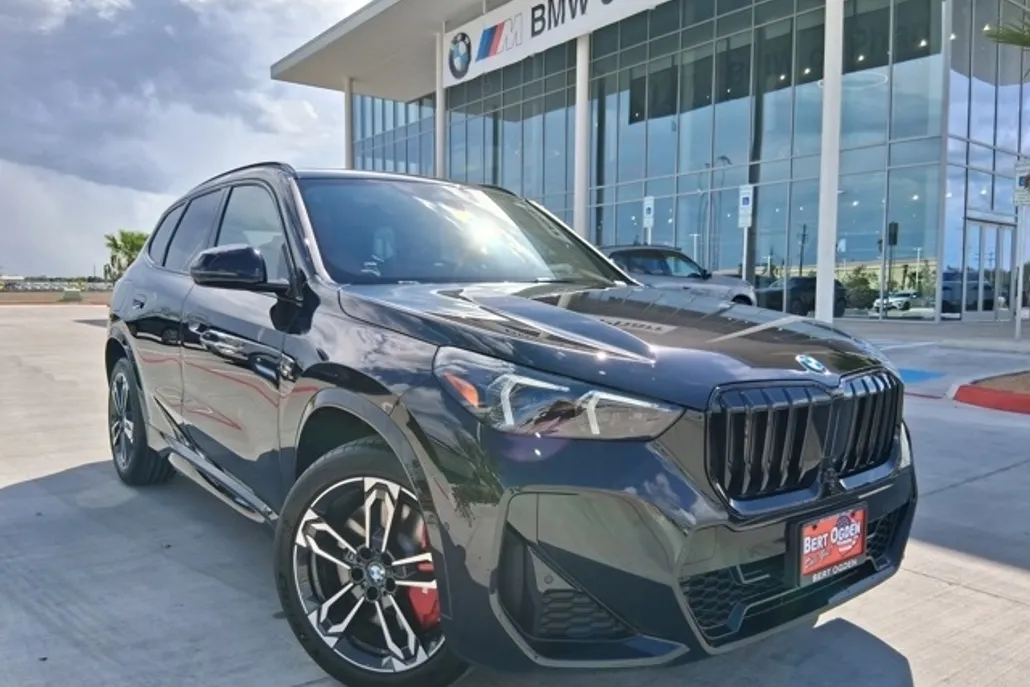 2026 Bmw X1 XDrive28i photo 1