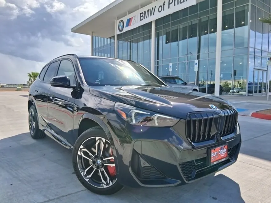 2026 Bmw X1 XDrive28i photo 1