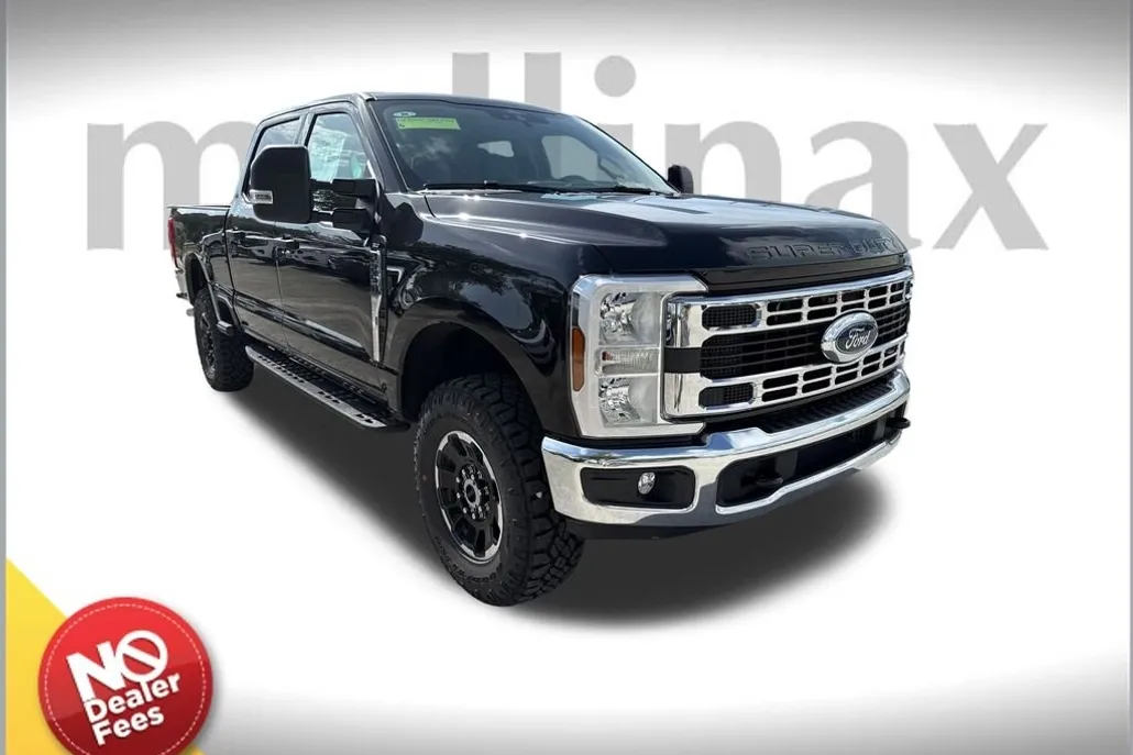 2025 Ford F-250 XLT photo 1