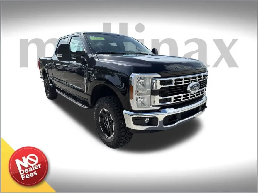 2025 Ford F-250 XLT photo 1