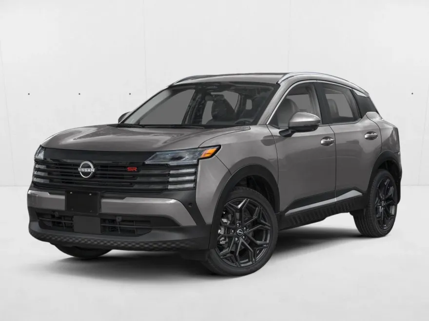 2026 Nissan Kicks SR photo 1