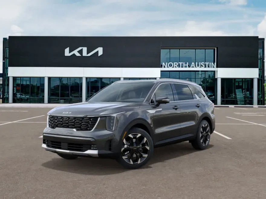 2025 Kia Sorento SX photo 1