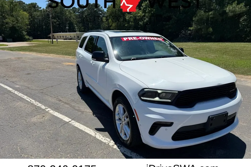 2023 Dodge Durango GT Premium photo 1