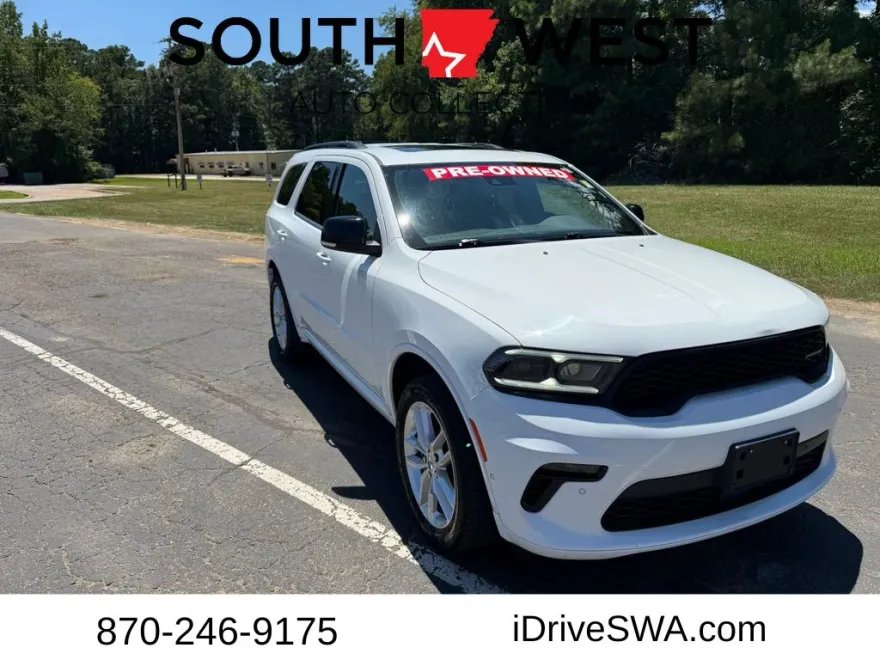 2023 Dodge Durango GT Premium photo 1