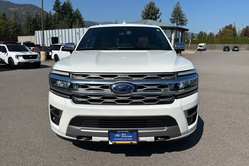 2024 Ford Expedition MAX Platinum photo 1