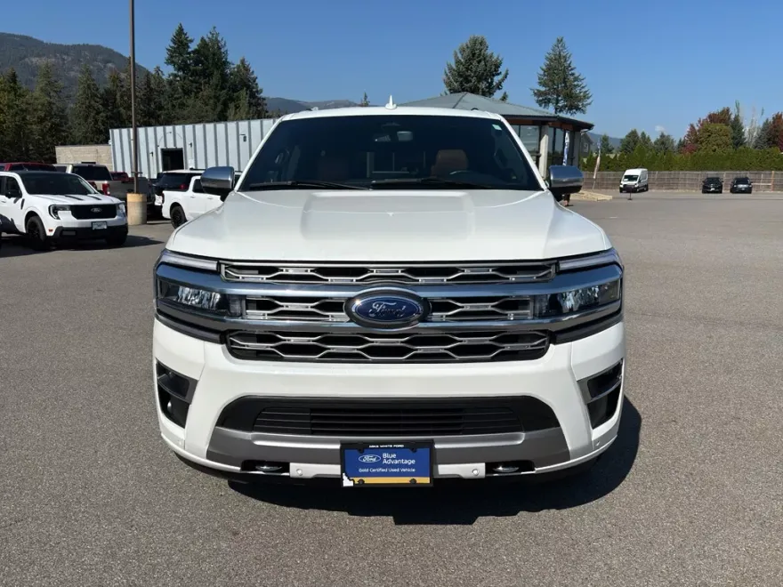 2024 Ford Expedition MAX Platinum photo 1