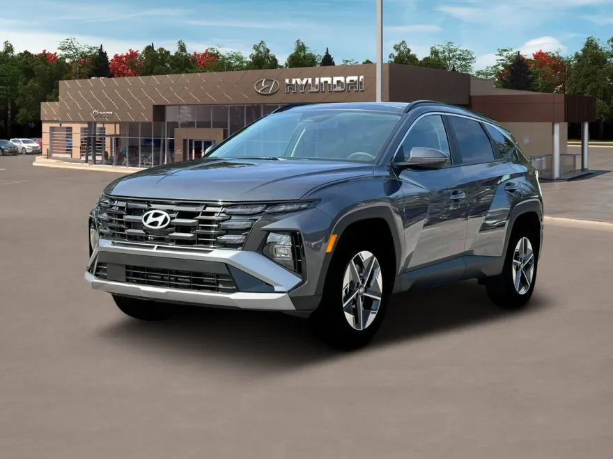 2025 Hyundai Tucson Hybrid SEL Convenience photo 1