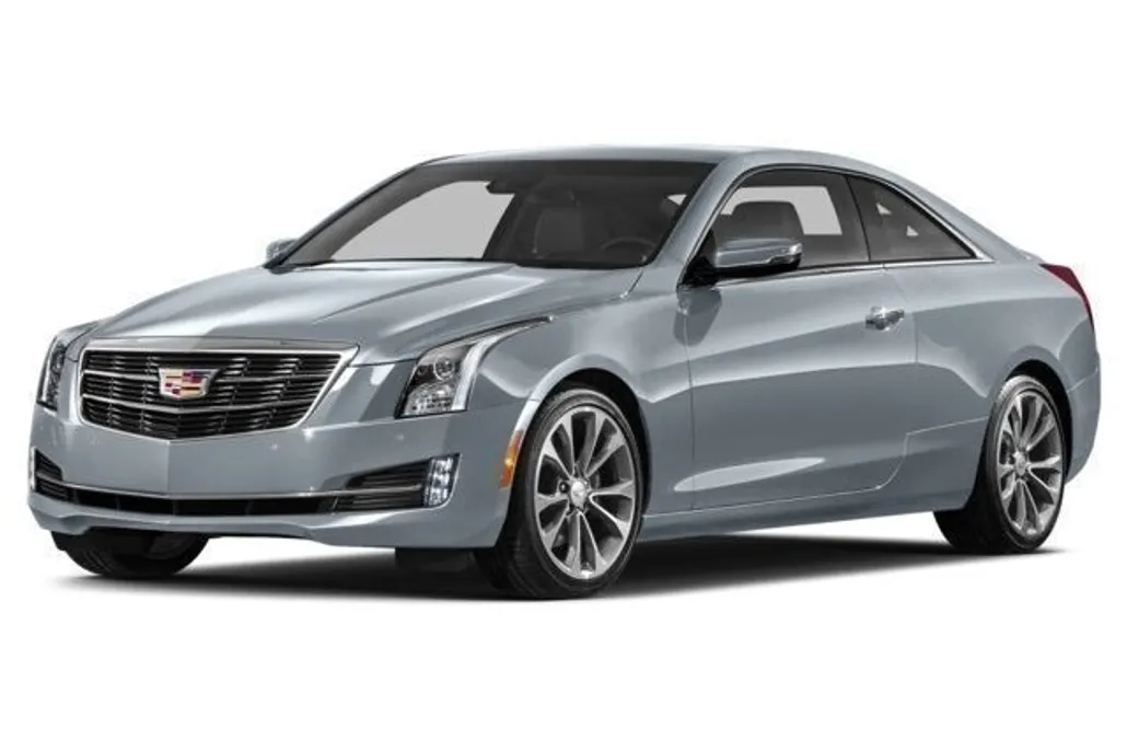 2015 Cadillac ATS Luxury photo 1