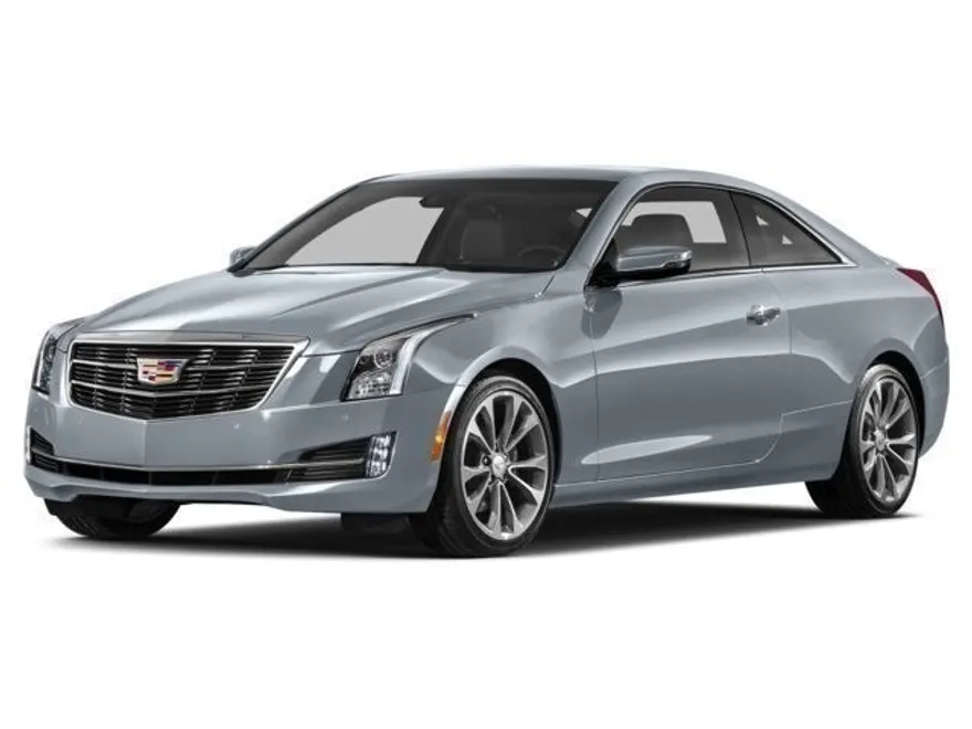 2015 Cadillac ATS Luxury photo 1