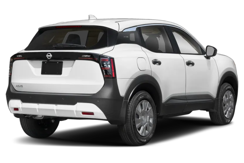 2025 Nissan Kicks S photo 1