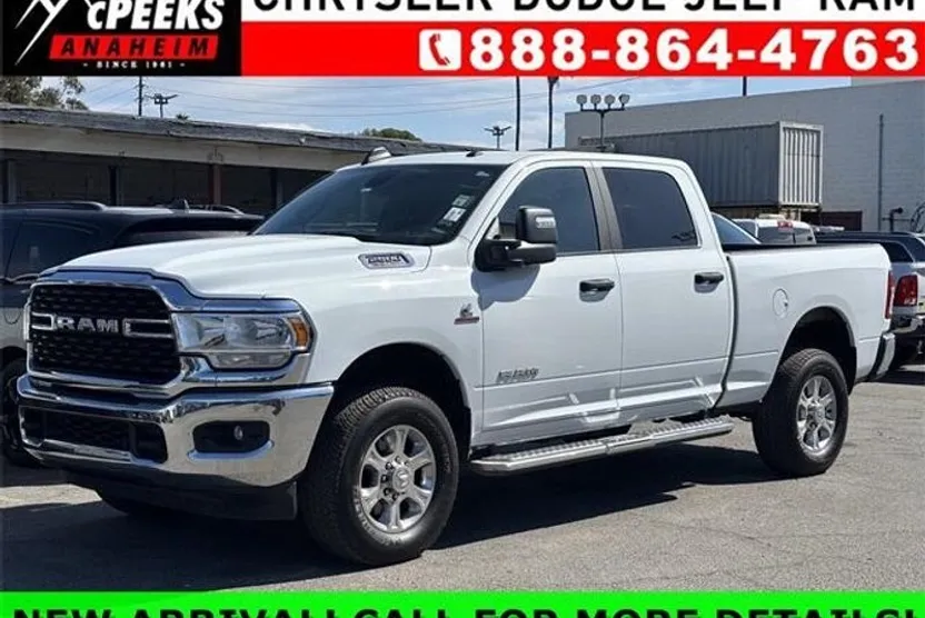 2023 Ram 2500 Big Horn photo 1