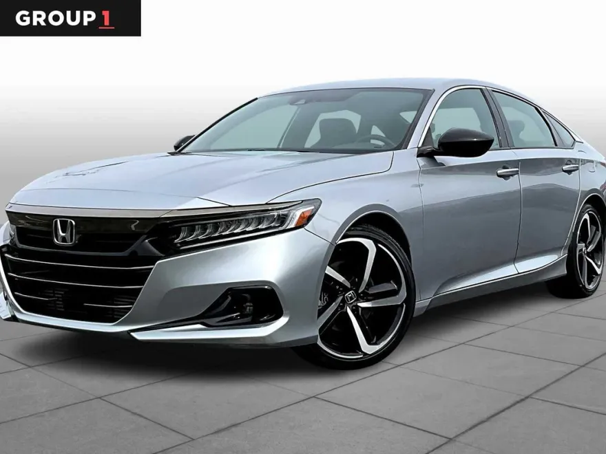 2022 Honda Accord Sport photo 1