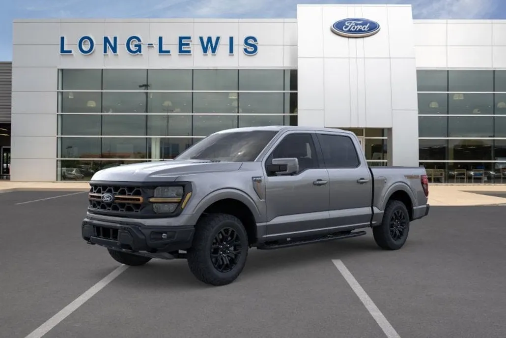 2025 Ford F-150 Tremor photo 1