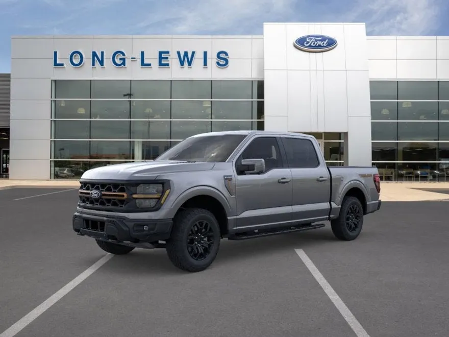 2025 Ford F-150 Tremor photo 1