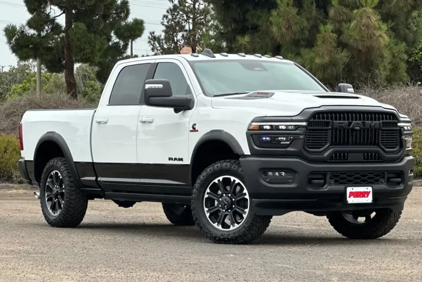 2025 Ram 2500 Power Wagon photo 1