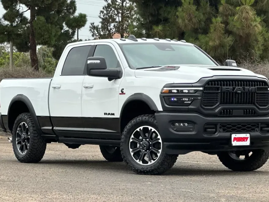 2025 Ram 2500 Power Wagon photo 1