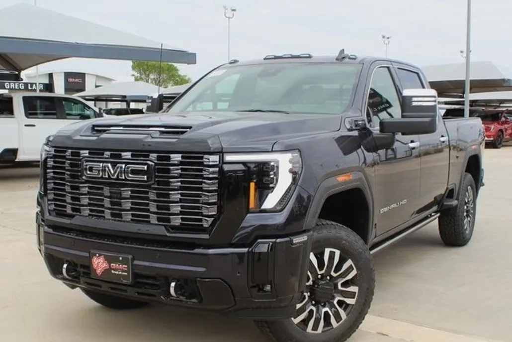 2025 Gmc Sierra 2500 HD Denali Ultimate photo 1