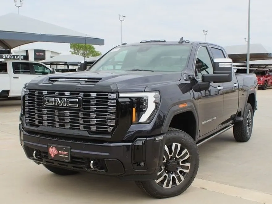 2025 Gmc Sierra 2500 HD Denali Ultimate photo 1