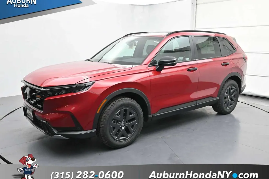 2026 Honda CR-V Hybrid photo 1