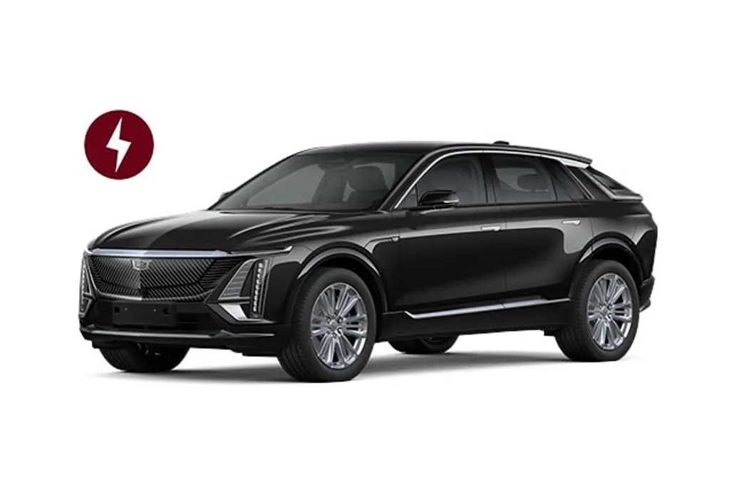 2025 Cadillac Lyriq Luxury photo 1