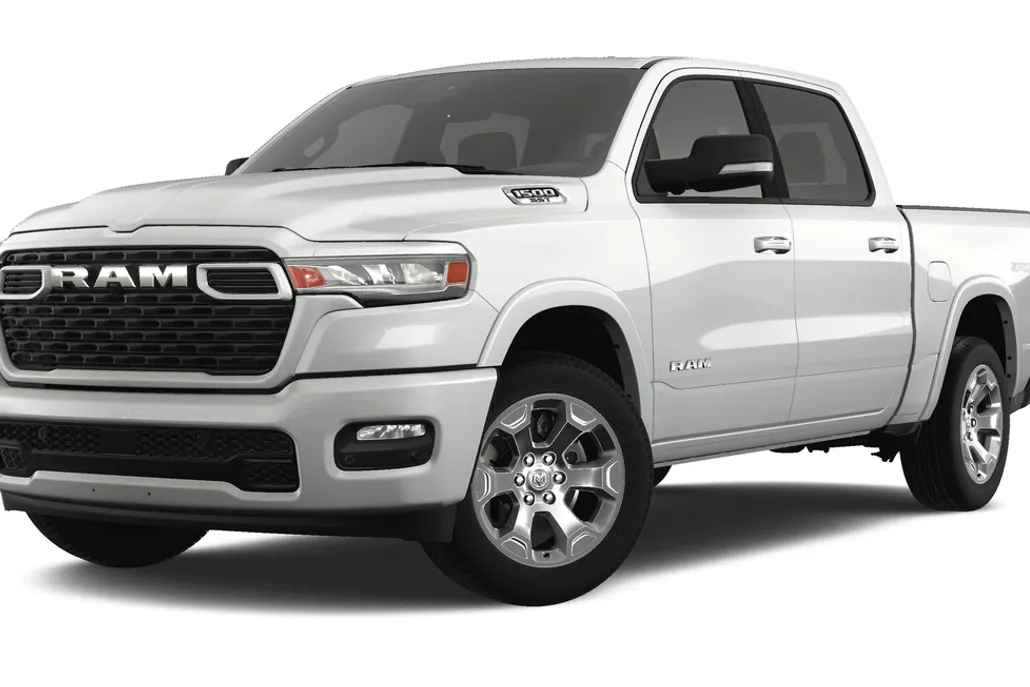 2025 Ram 1500 Big Horn photo 1