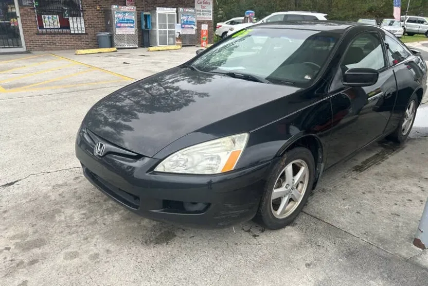 2005 Honda Accord EX photo 1