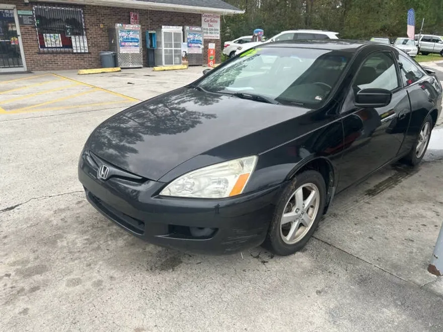 2005 Honda Accord EX photo 1