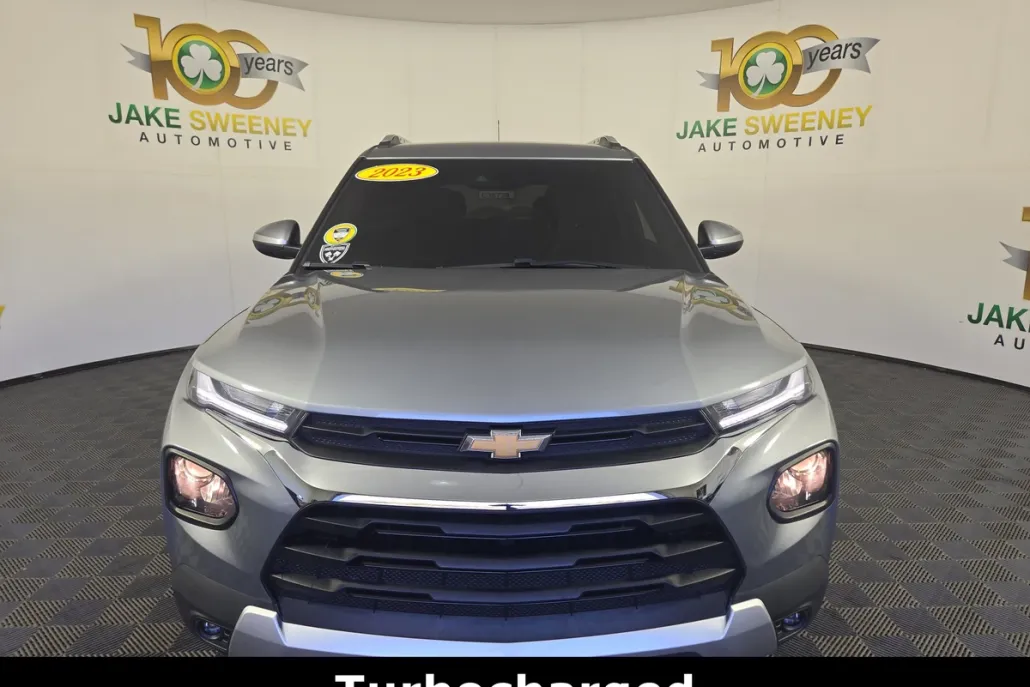 2023 Chevrolet Trailblazer LT photo 1