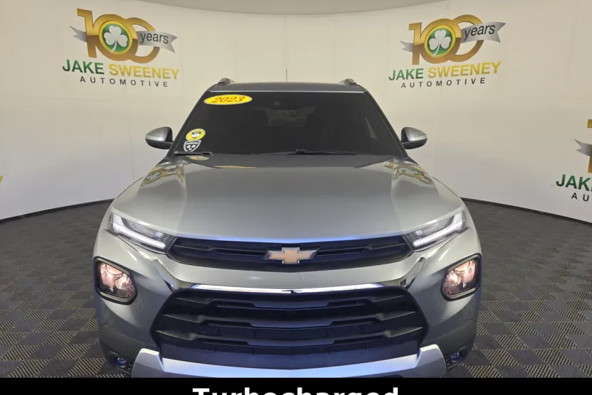 2023 Chevrolet Trailblazer LT photo 1