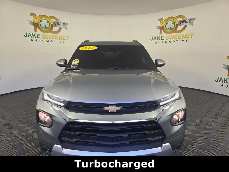 2023 Chevrolet Trailblazer LT photo 1