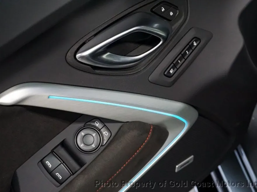 2024 Chevrolet Camaro ZL1 1LE photo 54