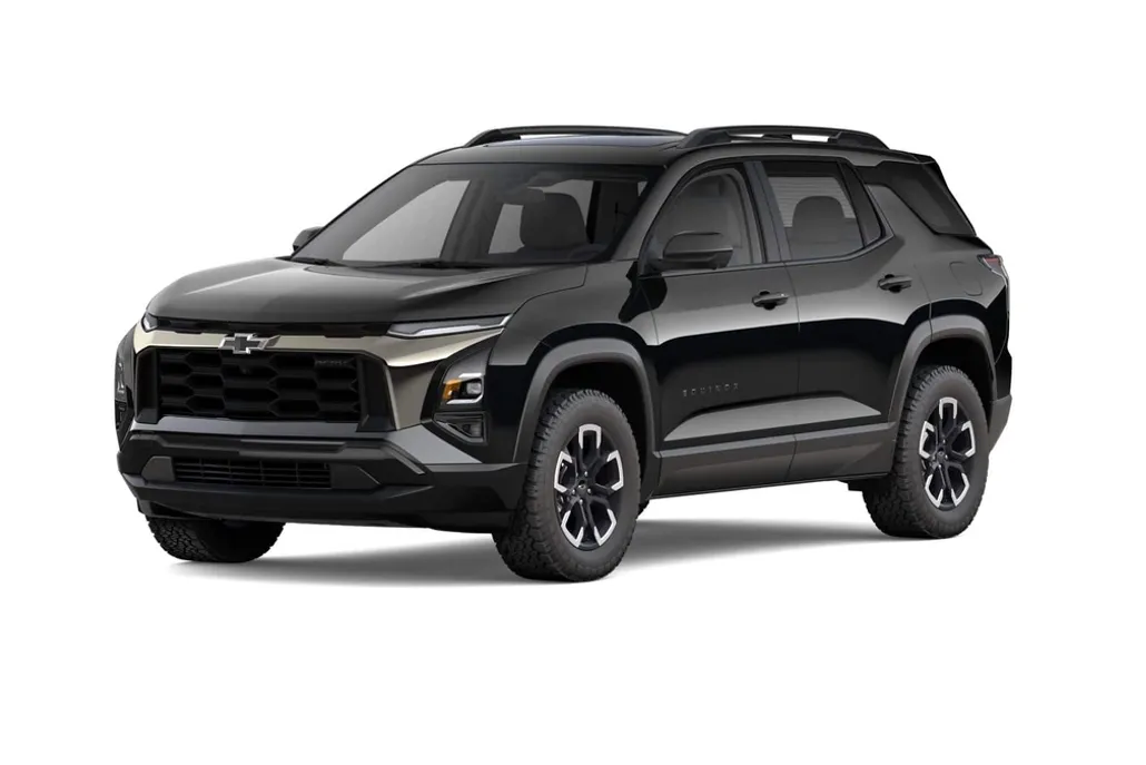 2026 Chevrolet Equinox ACTIV photo 1