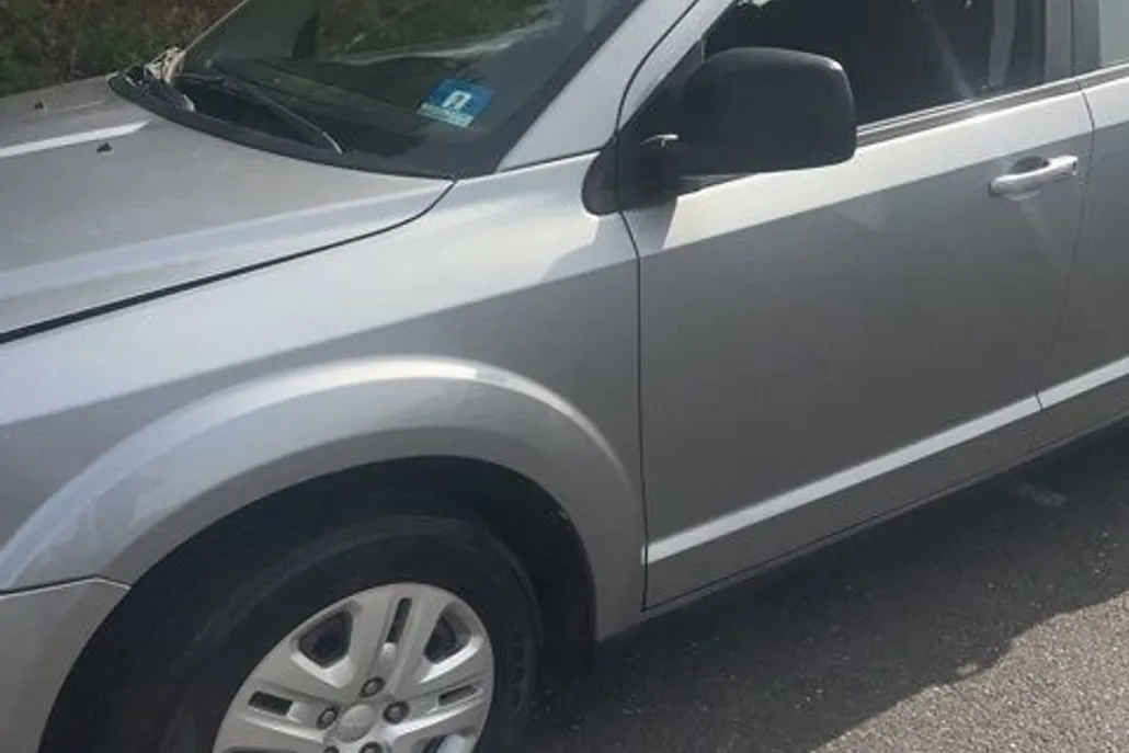 2015 Dodge Journey AVP photo 1