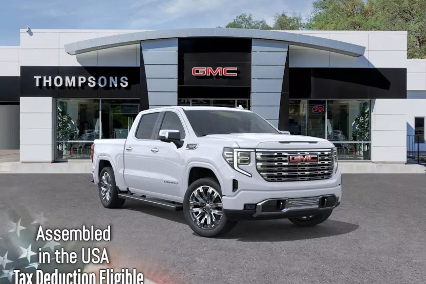 2026 Gmc Sierra 1500 Denali photo 1