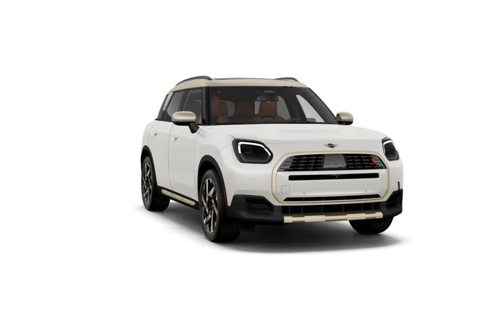 2025 Mini Countryman ALL4 S Iconic photo 1
