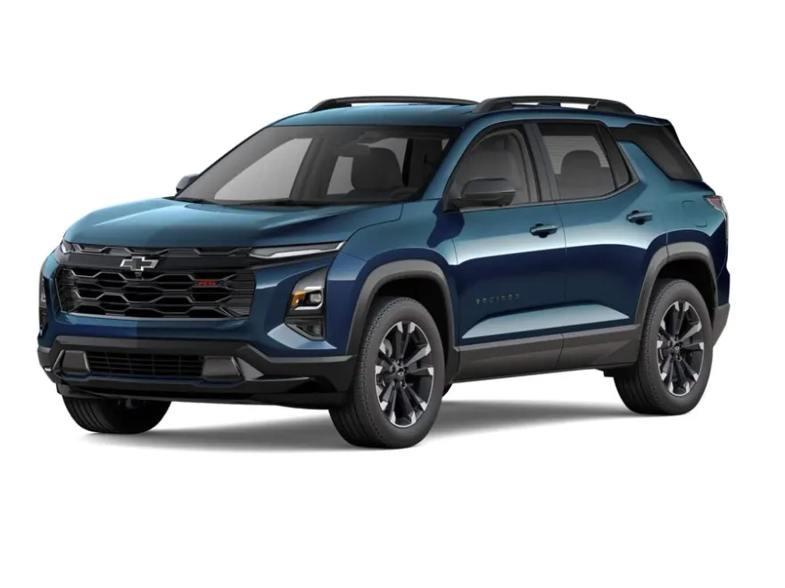 2026 Chevrolet Equinox RS photo 1