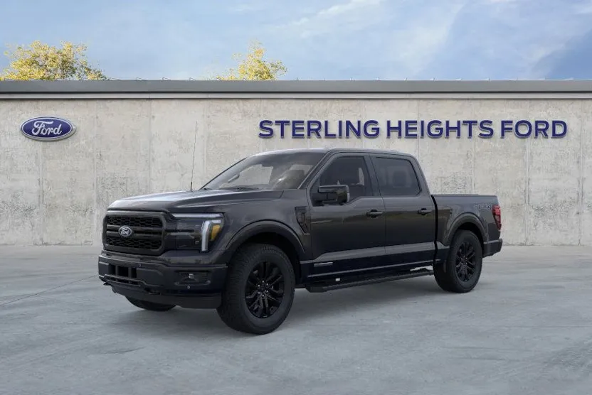 2025 Ford F-150 Lariat photo 1