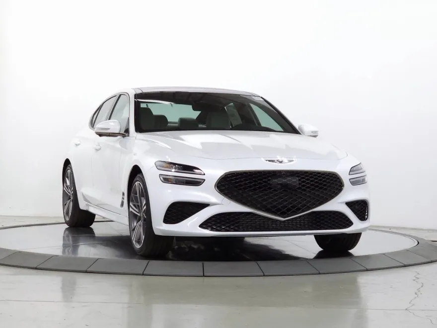 2025 Genesis G70 3.3T Sport Prestige photo 1