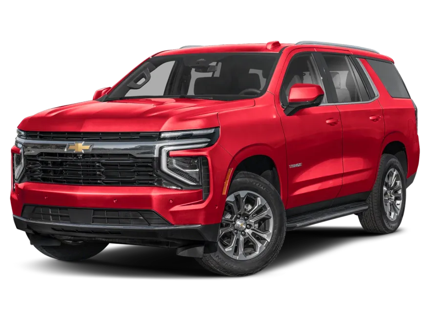 2025 Chevrolet Tahoe LS photo 1