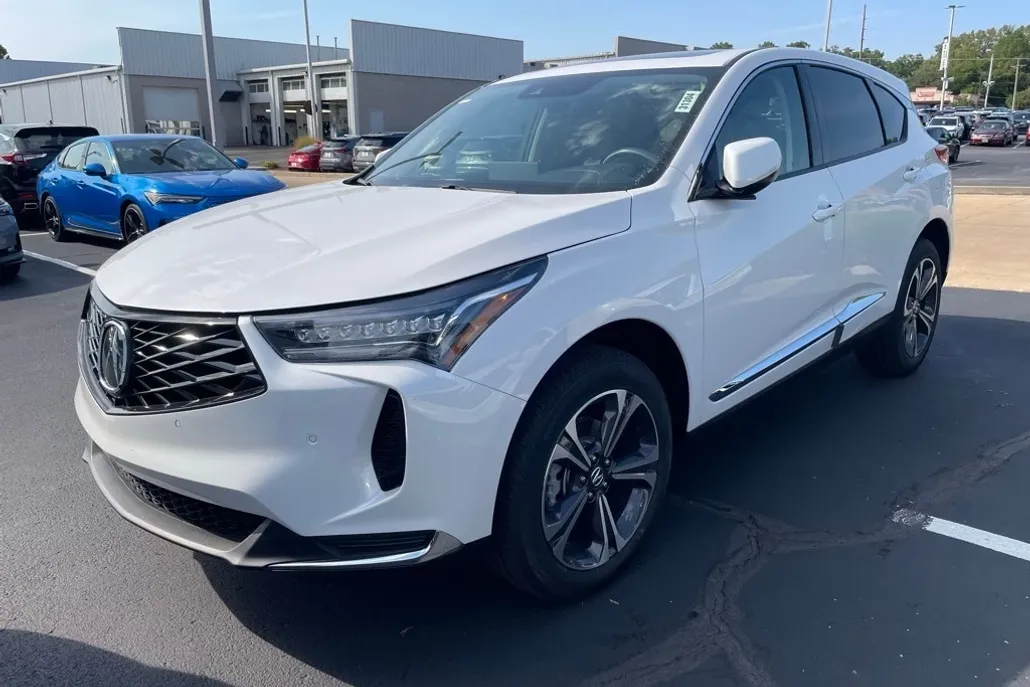 2025 Acura RDX Technology photo 1