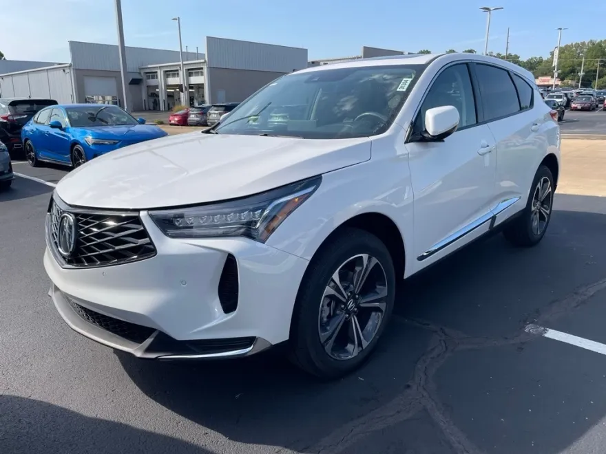 2025 Acura RDX Technology photo 1