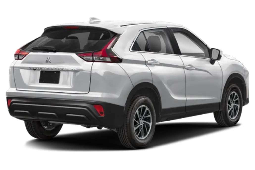 2025 Mitsubishi Eclipse Cross ES photo 1