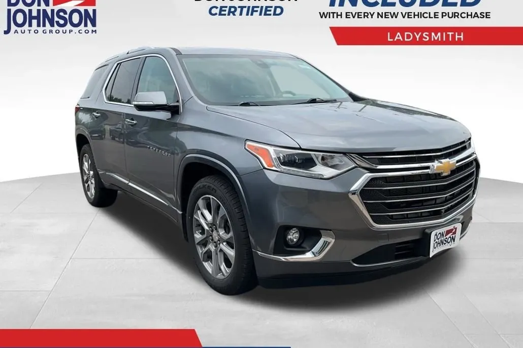 2020 Chevrolet Traverse Premier photo 1