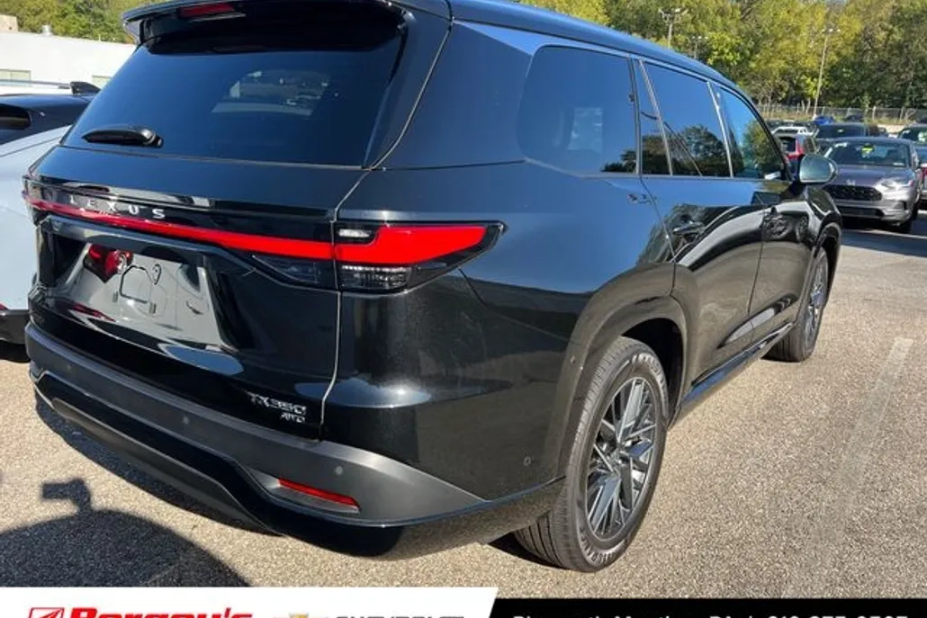 2025 Lexus TX 350 Premium photo 1
