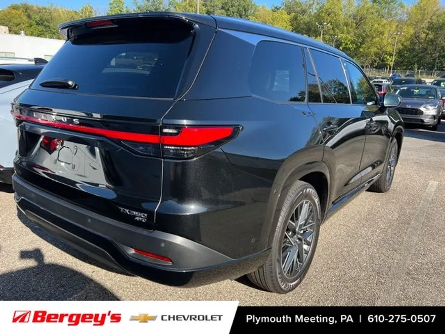 2025 Lexus TX 350 Premium photo 1